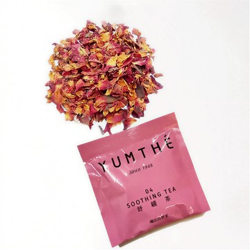 YUMTHÉ 漾草方 玫瑰舒緩茶 1入/袋
