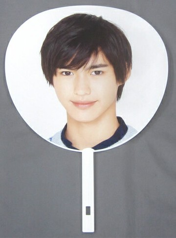 岡崎彪太郎巨型團扇關西傑尼斯Jr.LIVE 2019 Happy 2 year！~今年也是關州和Chu Year！~