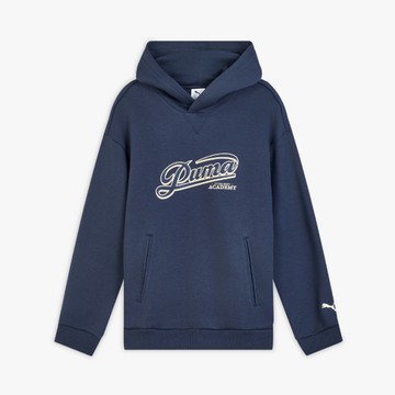 PUMA 流行系列Retro Tape 男 長厚連帽T恤 63571806