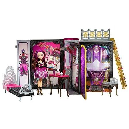 Ever After High（エバーアフターハイ） ドール＆デラックスルーム