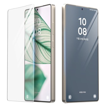 araree 9H高強度螢幕顯示保護強化玻璃手機螢幕保護貼2件組  Galaxy s25 Ultra  1組