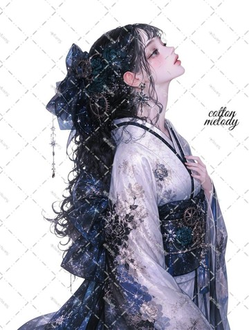 原創貼紙 no.9038 人物貼紙 原創貼紙 人物貼紙 女孩貼紙 原創人物貼紙
