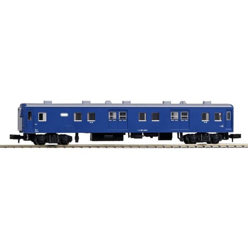 Nゲージ マニ50 国鉄 車両単品 鉄道模型 電車 カトー KATO 5140 | LINEブランドカタログ