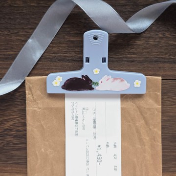 兔兔多用途萬用夾