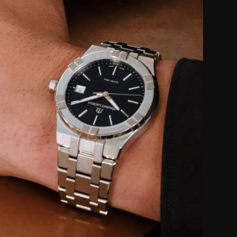 MAURICE LACROIX モーリスラクロア メンズ 腕時計 クォーツ