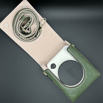 適用徠卡DLUX8 7皮套typ109相機包拍立得SOFORT2 C-LUX全包DLUX6 h7091