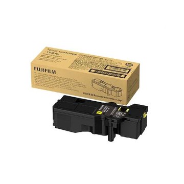 【送7-11咖啡券】FUJIFILM 富士 CT203505黃色 原廠高容量碳粉匣