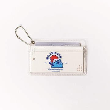【透明卡套】MR. FUJI SAN