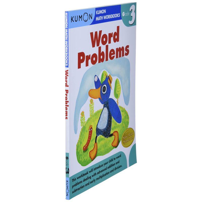 Kumon Grade Word Problems (Kumon Math Workbooks) (Kumon Math Workboo
