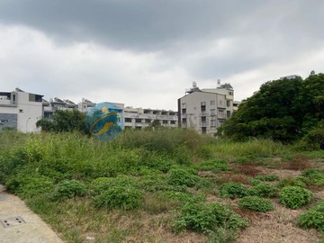 白河市區臨路持分便宜建地｜台南市白河區永安段