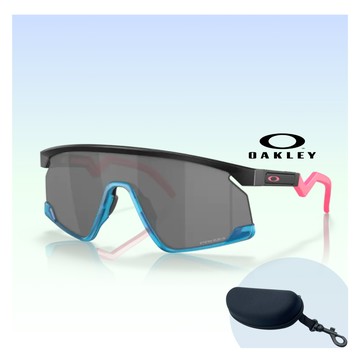 OAKLEY Bxtr 休閒太陽眼鏡(OO9280-05 Prizm black 鏡片)