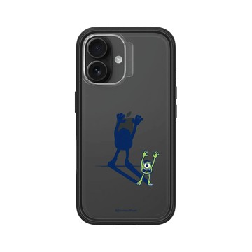 iPhone 16 Mod NX 黑 - 迪士尼-皮克斯 PIXAR - Ahhhh! 大眼仔