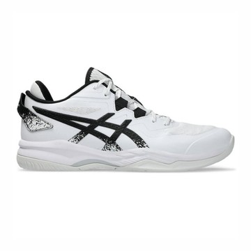 Asics Gel-fastblaze 1063A087-101 男女 籃球鞋 運動 輕量 支撐 緩衝 耐磨 白 黑