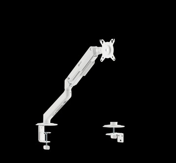 Raymii LS-131-M1 氣壓式螢幕支架-白色