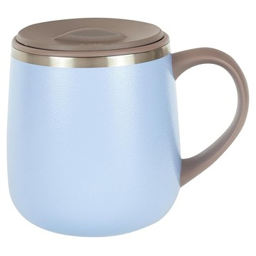 FREIZ 和平 水杯/馬克杯 RH-1678 350ml  藍色  1個