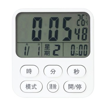 Kolin 歌林 多功能計時器  KGM-DLG15  1個