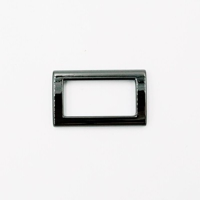 ダイキャストカクカン　21mm　黒ニッケル　2個入り　No.4