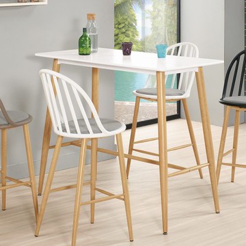 布魯諾4尺休閒桌