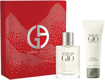 Giorgio Armani Acqua di Gio Pour Homme Eau de Toilette Spray 50ml Gift Set