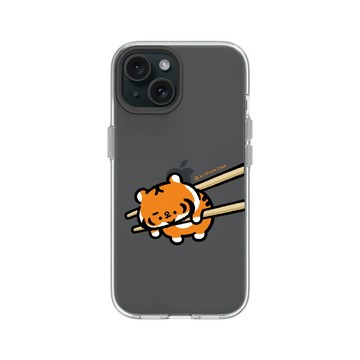iPhone 15 Clear 透明 - XIAO LAO FU 小勞撫 - 筷樂小勞撫