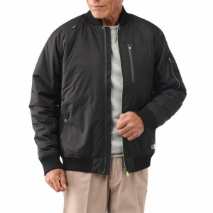 Vans barlowe hotsell bomber jacket