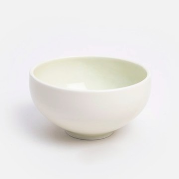 查莉強化瓷碗11.5cm 映湖青