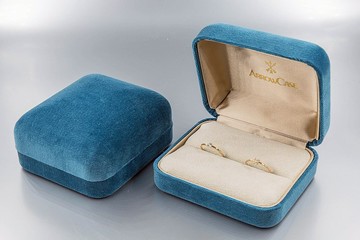 戒指盒, 對戒盒, 復古系列珠寶盒, 日本原裝進口