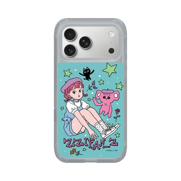 iPhone 17 Pro Max AirX 流變灰 - 子凡 Zzifan_z - kawaii