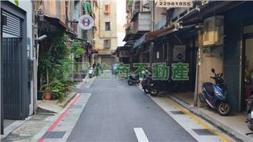 台北後站商圈店面｜台北市大同區承德路一段