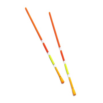 日式標尾 2入 釣魚 浮標 DIY 配件