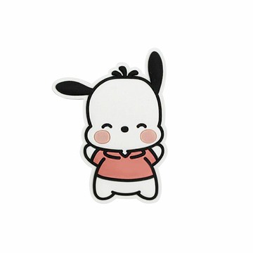 敦景 - 帕恰狗 軟膠磁性冰箱貼 PD09141