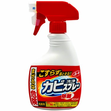 第一石鹼 浴室除霉噴霧 400ml