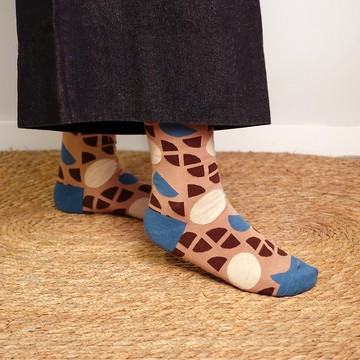 Mumble 襪子 (石疊小路 / 城堡)