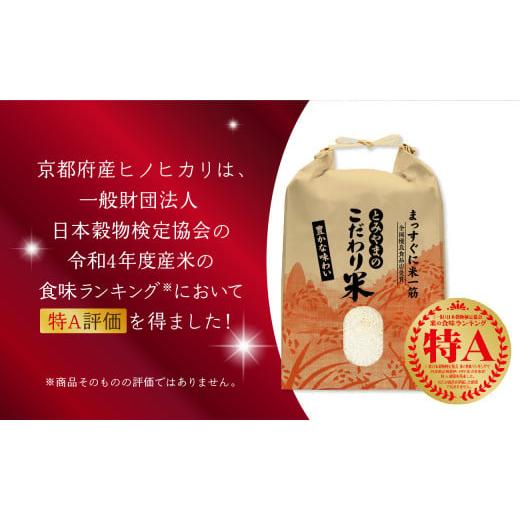 ふるさと納税 京都府 木津川市 京都府木津川市　お米　60kg　特別栽培米　毎日の健康に