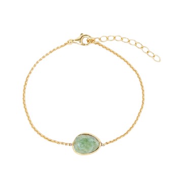 每日好運計畫_氣質純銀手鍊