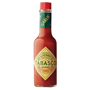 辣椒醬 TABASCO 香蒜辣椒汁 60ml