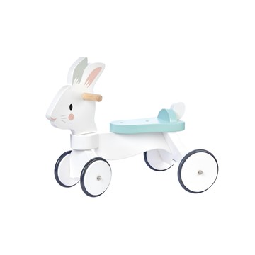 tender leaf 跑跑小兔四輪車  1個