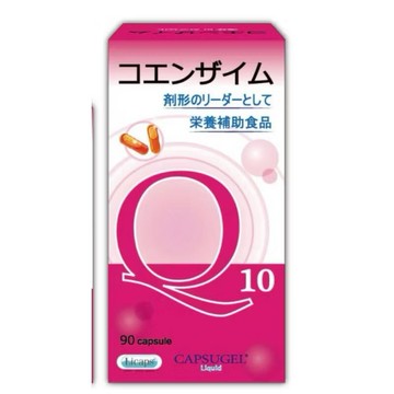 Hi-Q10優欣能膠囊 食品 CoQ10 30mg 90粒