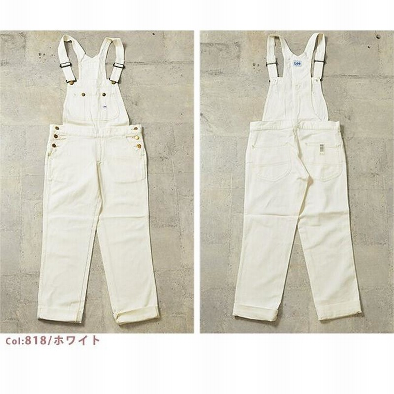楽天市場】【完売】【定番】 lee オーバーオール 【 Lady Lee