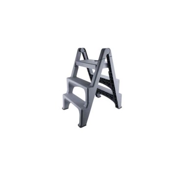 【LEZUN/樂尊】多功能折疊三步梯腳踏梯