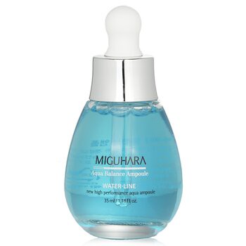MIGUHARA MIGUHARA 水感平衡精華素 35ml/1.18oz-精華液