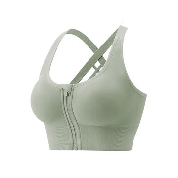 九麥一品運動內衣女防震防下垂背心跑步健身文胸bra瑜伽服上衣