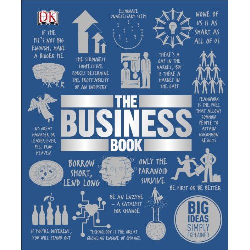 The Business Book: Big Ideas Simply Explained