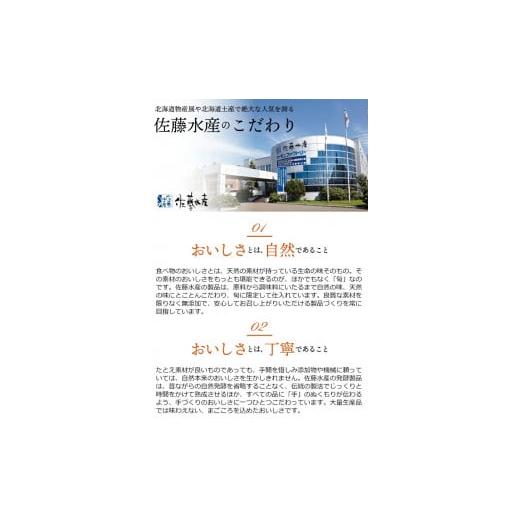 ふるさと納税 北海道 石狩市 110030 佐藤水産 鮭ルイベ漬詰合せC(140g×2)