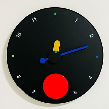 免打孔靜音現代簡約家用掛鐘客廳時尚餐廳鐘表輕奢風/掛鐘/時鐘/鐘錶/時間鐘/客廳掛鐘