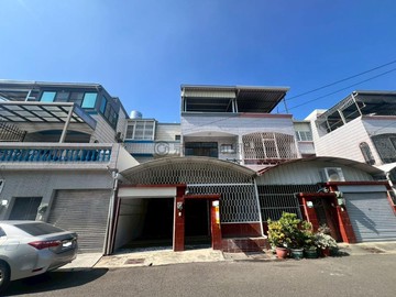 (獨家)佳里-台北小城-自有車庫優質美透天 ｜台南市佳里區安西