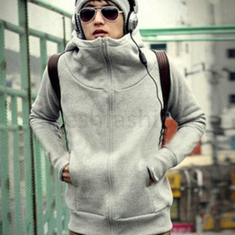 パーカー メンズ 秋冬 無地 トレーナー ビッグシルエット ジップアップパーカー フード付き 薄手 定番 新品 大人気 通販 Lineポイント最大0 5 Get Lineショッピング