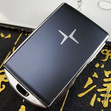 適用于沃爾沃posestar 1 2極星xc60xc90s60s90鑰匙殼扣包