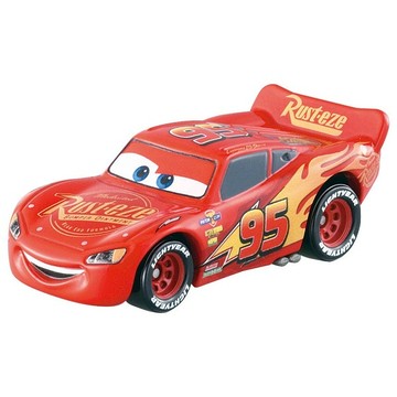 TOMICA 汽車總動員 C-21 閃電麥坤(CARS3)