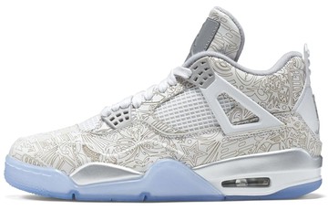 JORDAN 4 RETRO 30TH ANNIVERSARY LASER